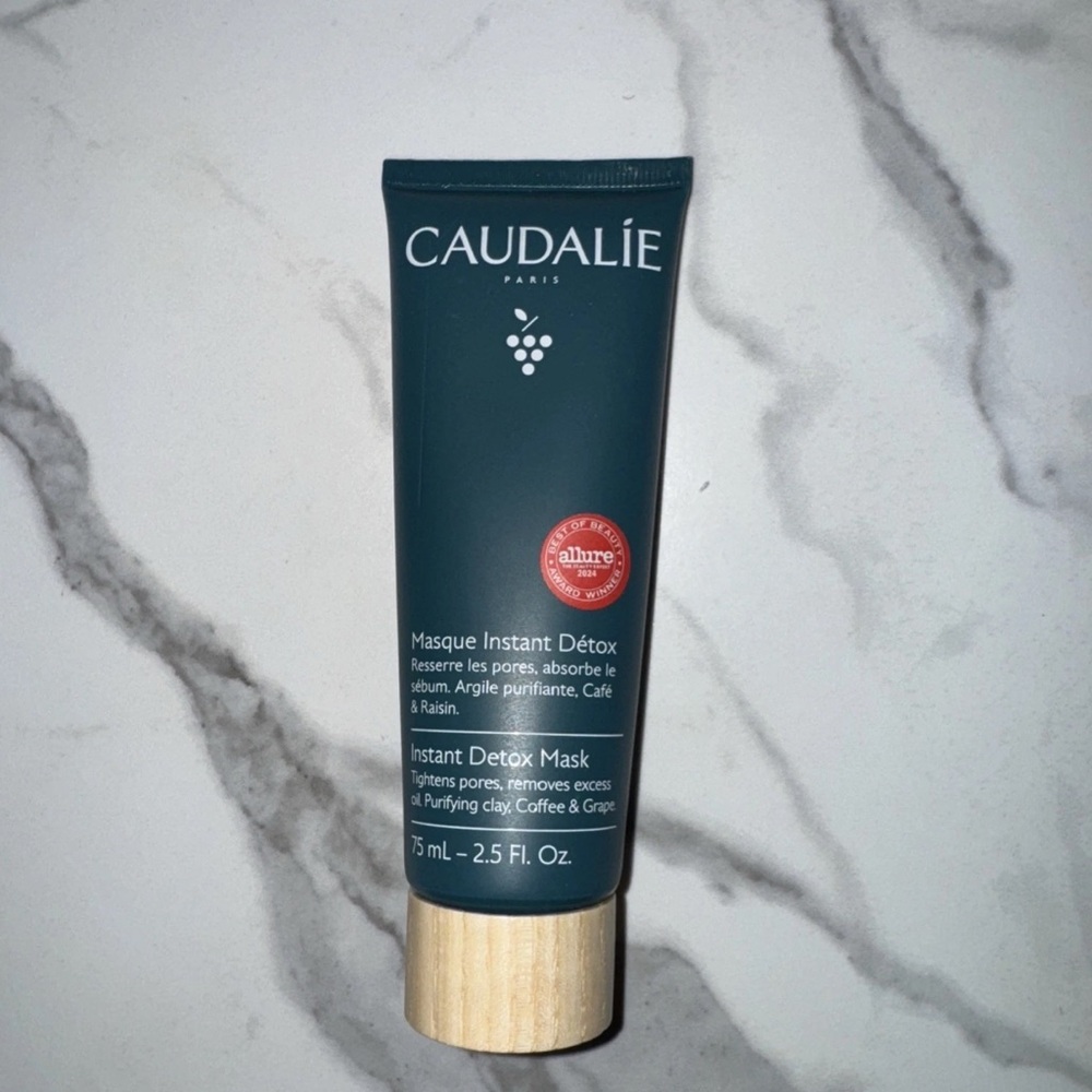 Caudalie Vinergetic C+ Instant Detox Mask 75ml/2.5oz - BRAND NEW ‼️